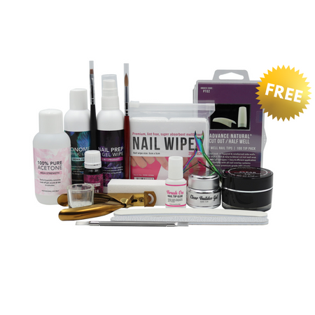 Classic Eyelash Extension Kit - Elizabeth Sands Beauty School