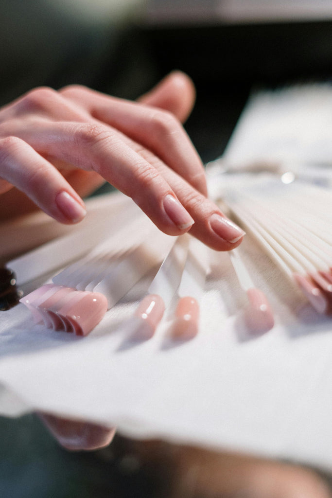 Maintaining Nail Health: Tips for Strong and Beautiful Nails