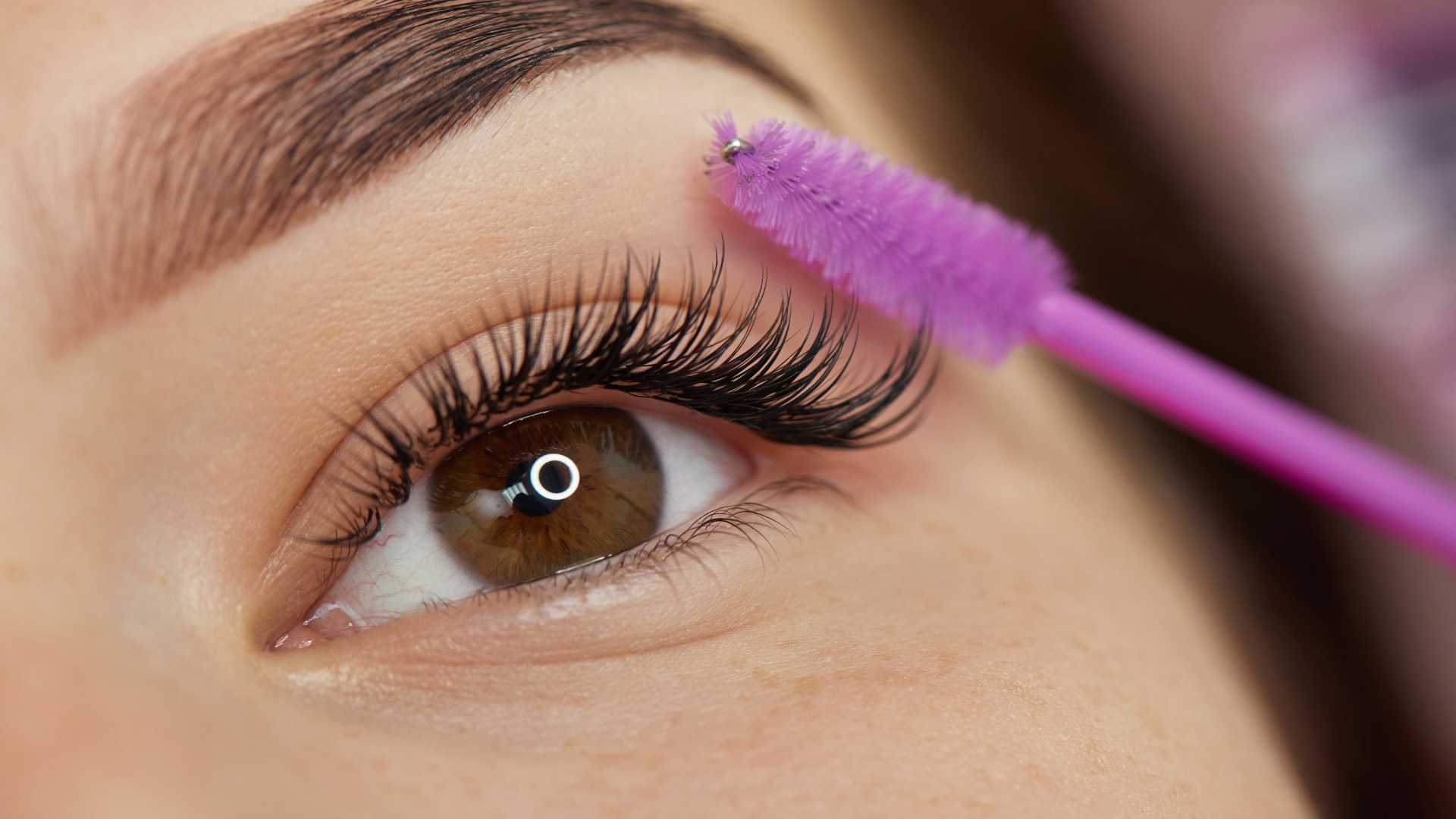 A Day in the Life of a Professional Lash Technician