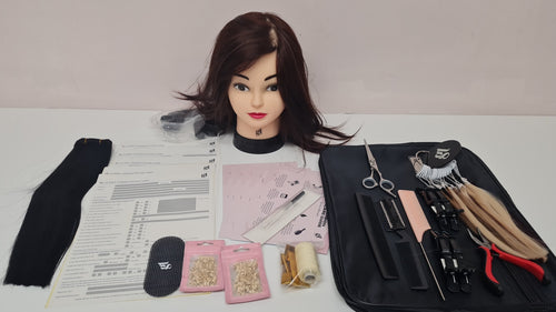 Weave Hair Extensions Online Course