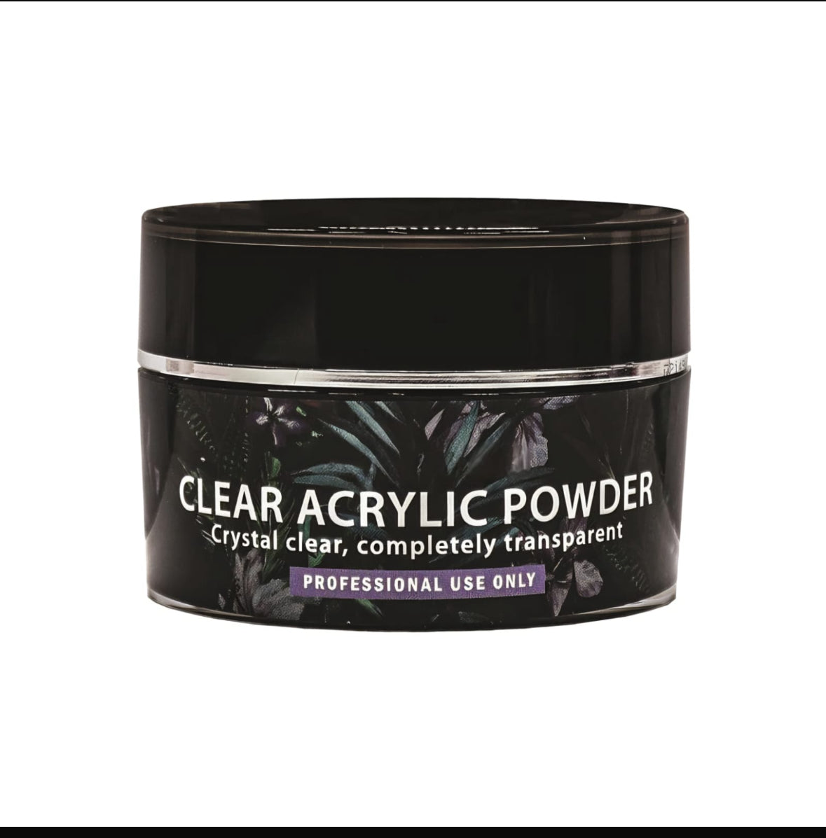 Acrylic Clear Powder 20g – Elizabeth Sands Beauty School