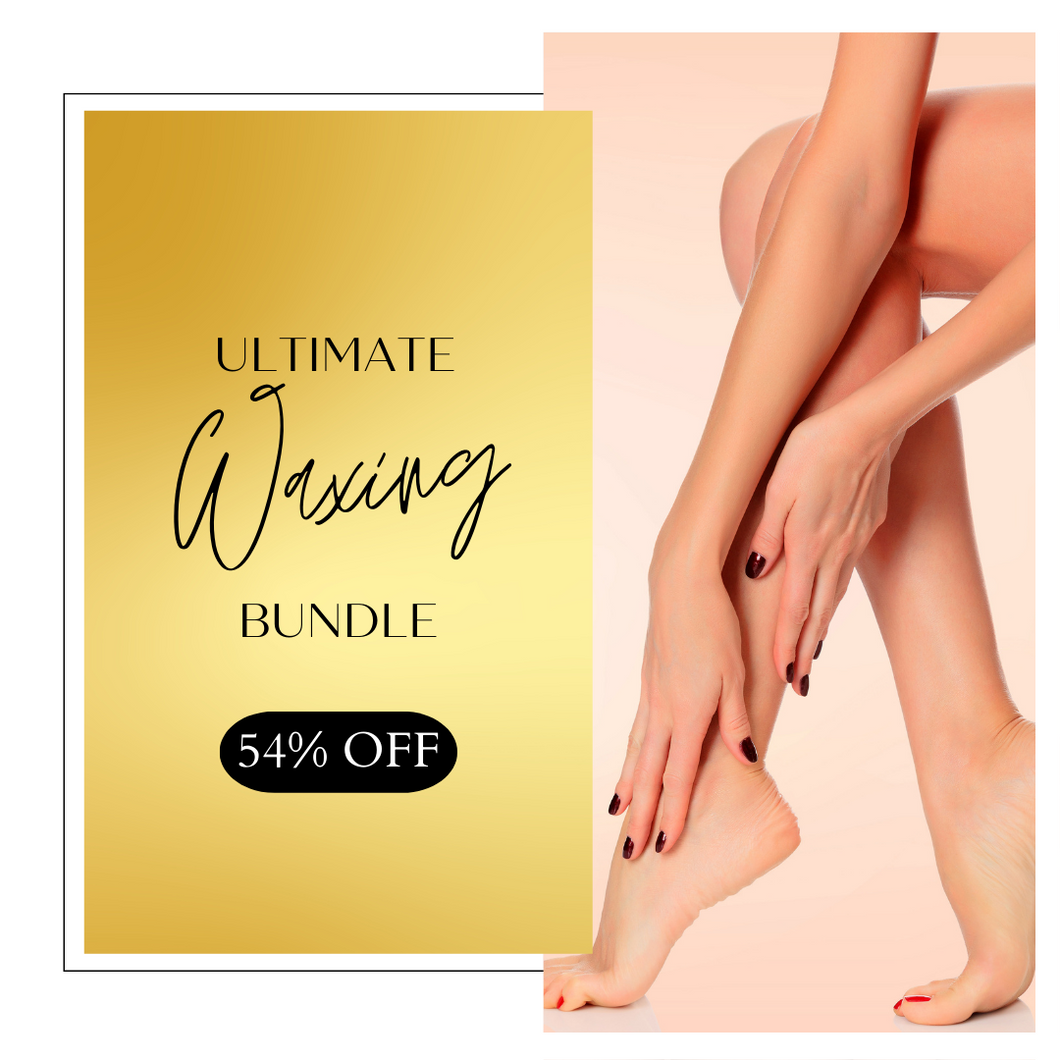 Ultimate Waxing Bundle