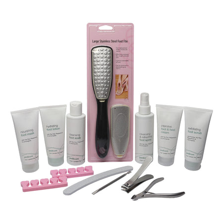 Combined Pedicure & E-Pedi Online Course