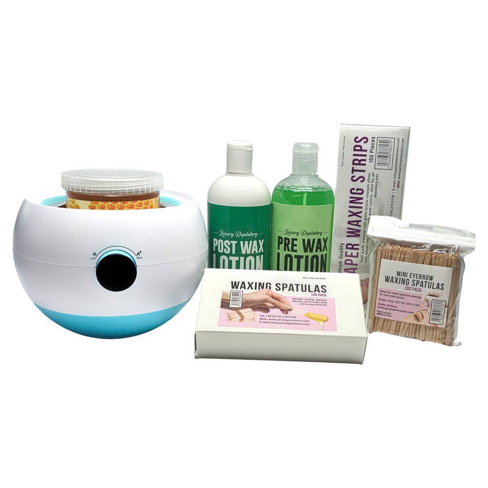 Wax Kit - Elizabeth Sands Beauty School