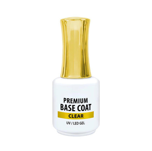 Gel Polish Premium Base Coat Clear