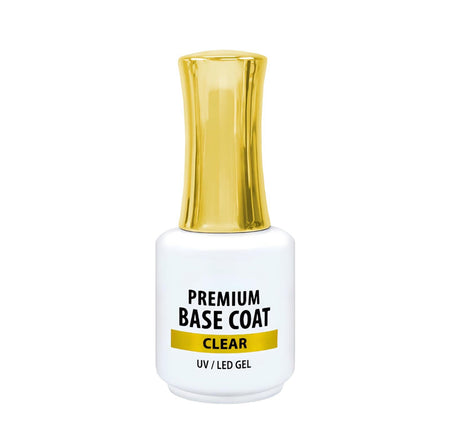 Gel Polish Premium Base Coat Clear