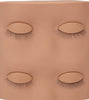 Practice Eyelash Extensions Face