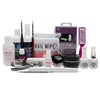 Combined Gel and Acrylic Kit - Elizabeth Sands Beauty School