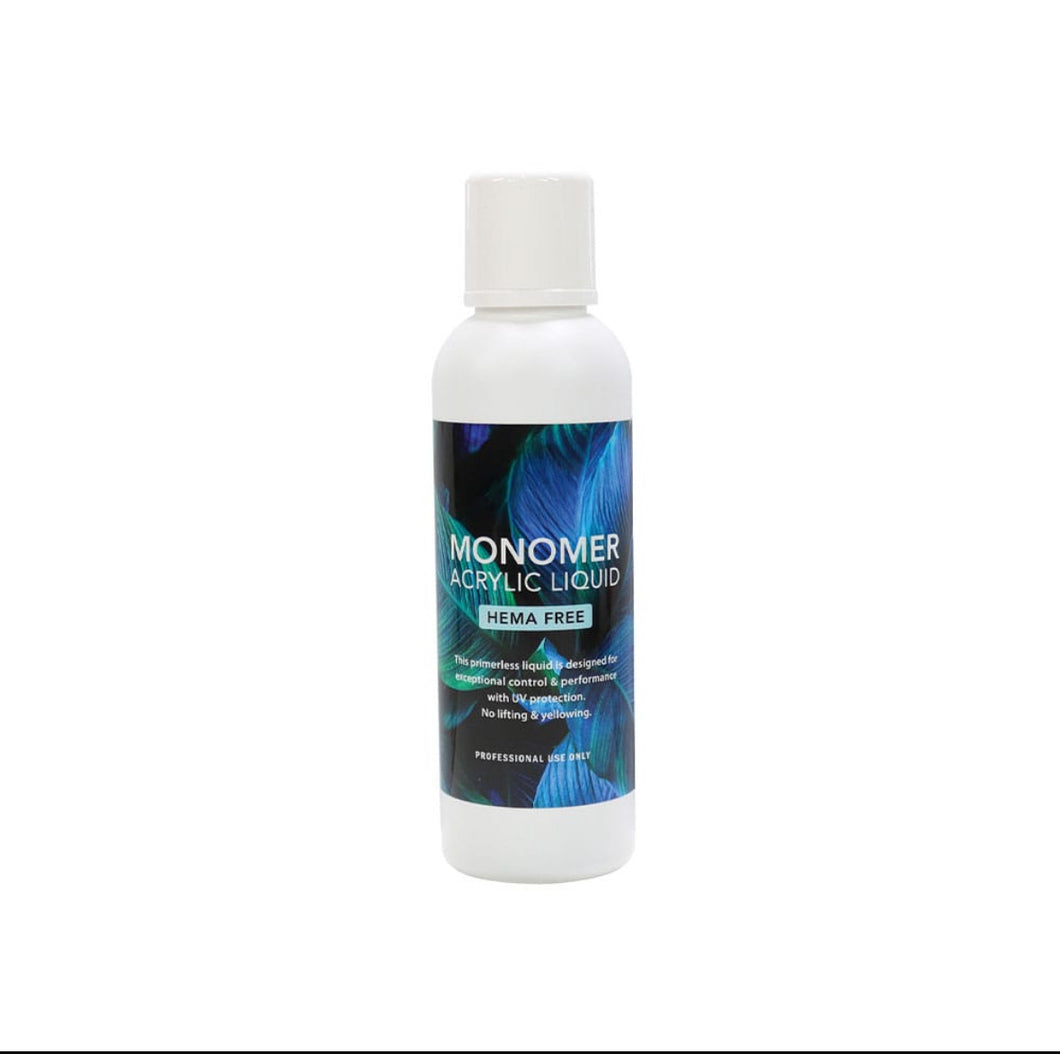 Monomer Hema Free Acrylic Liquid 100 ml