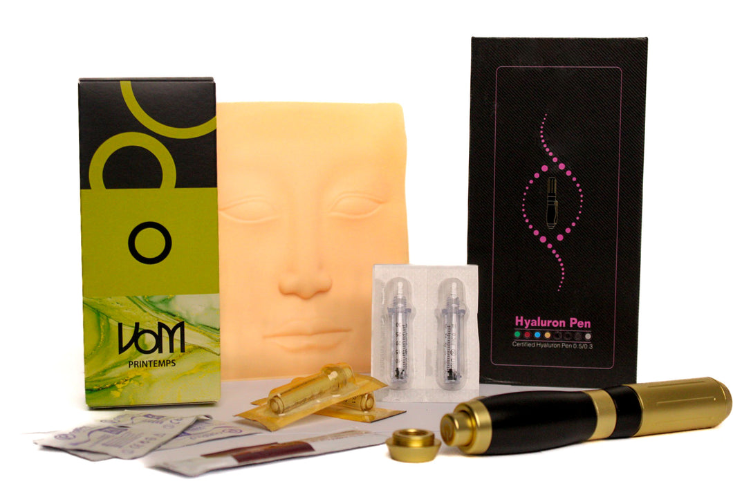 No needle filler kit - ElizabethSands Beauty School