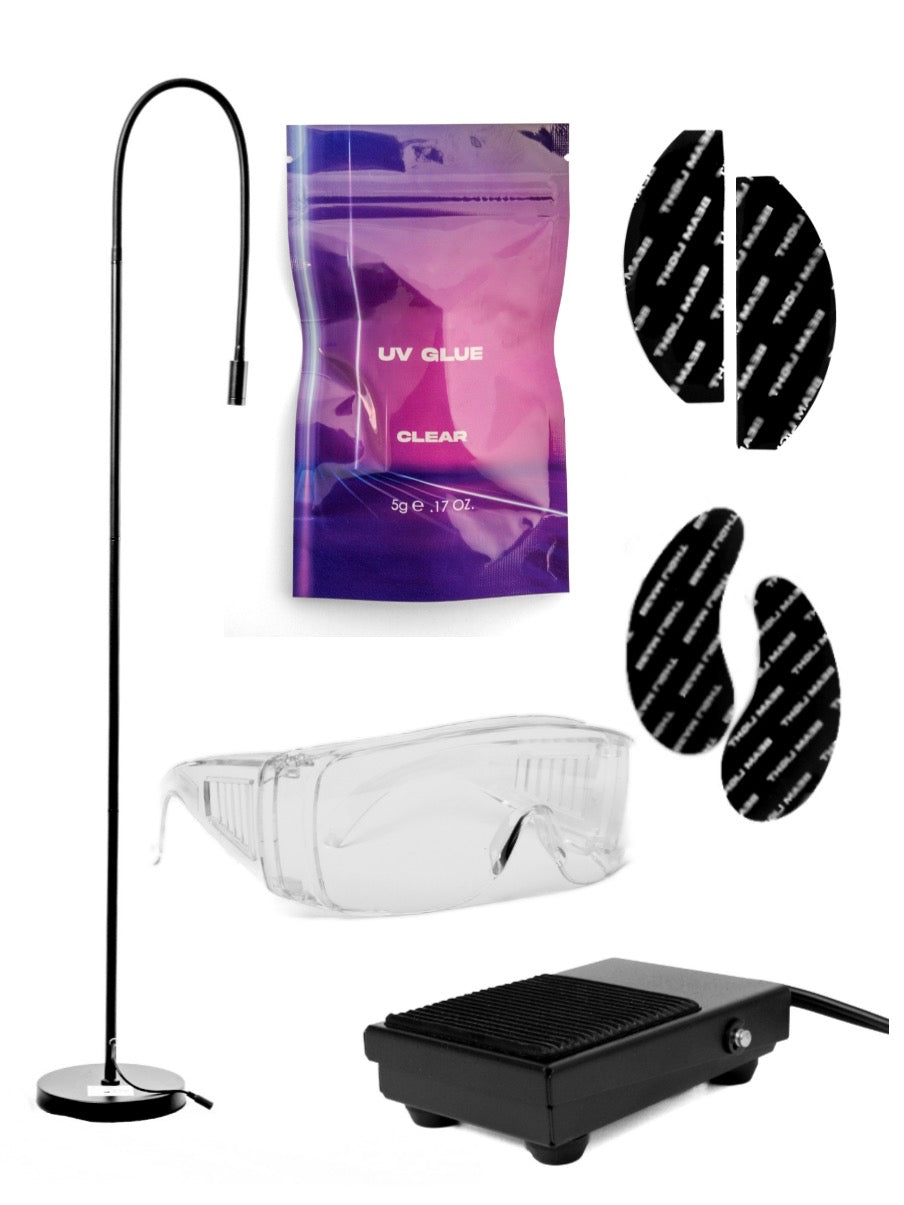 LED Lashes Kit