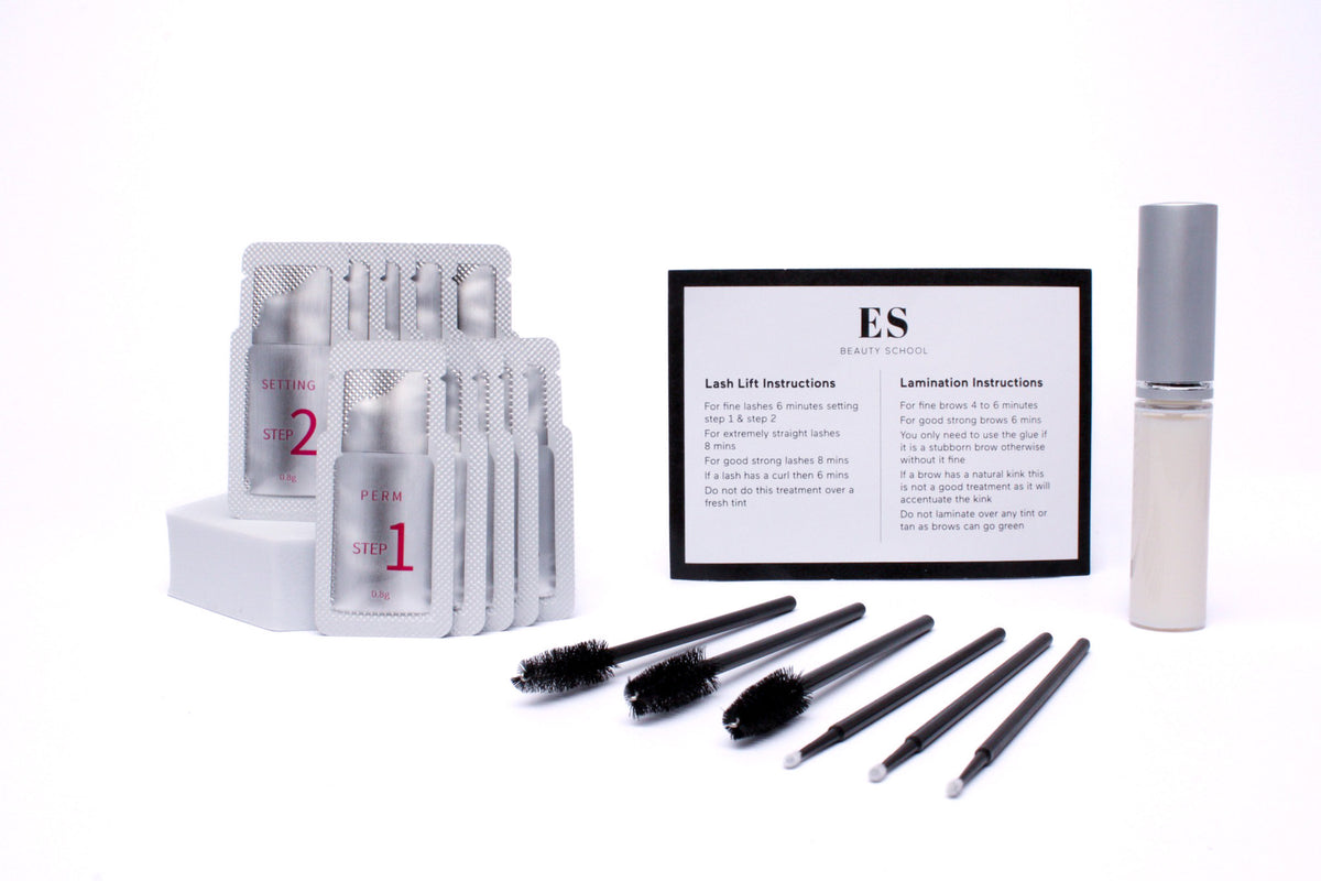 Fully Accredited Brow Package Bundle + Free Kit | Pay With Klarna ...