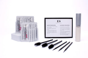 Brow Lamination Online Course - ElizabethSands Beauty School