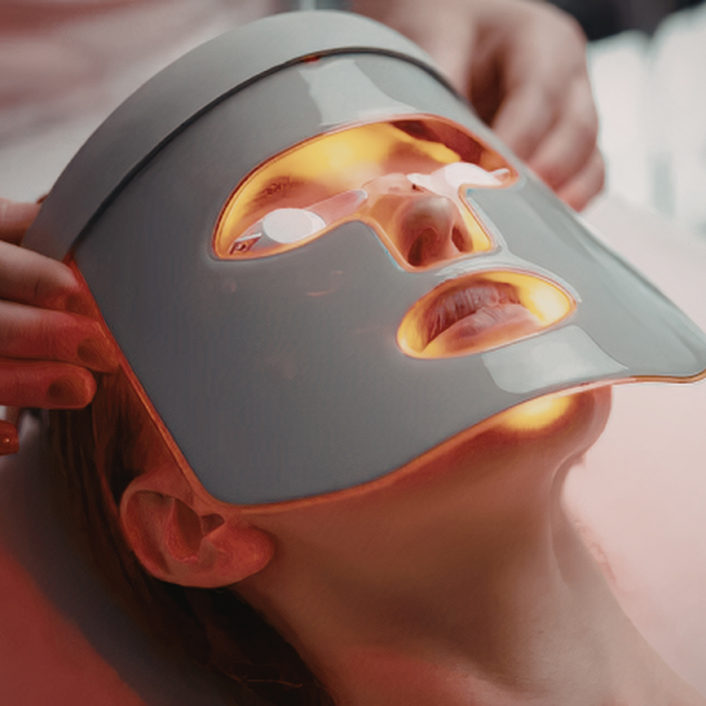 Combined LED Light Therapy & Facial Course | ES Beauty School ...