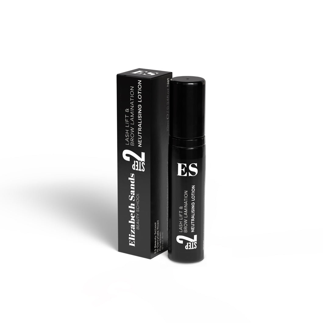 Lash lift and brow lamination airless pump (Step 2)