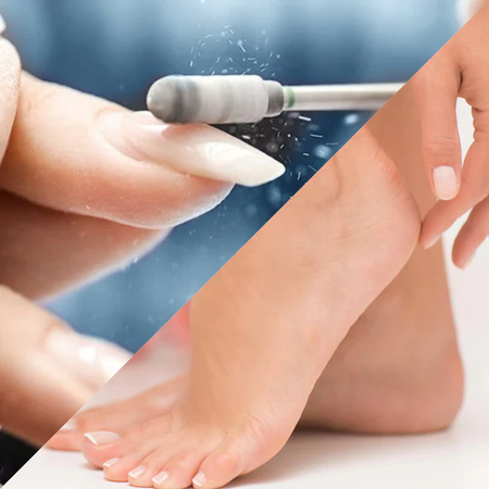 Combined Pedicure & E-Pedi Online Course