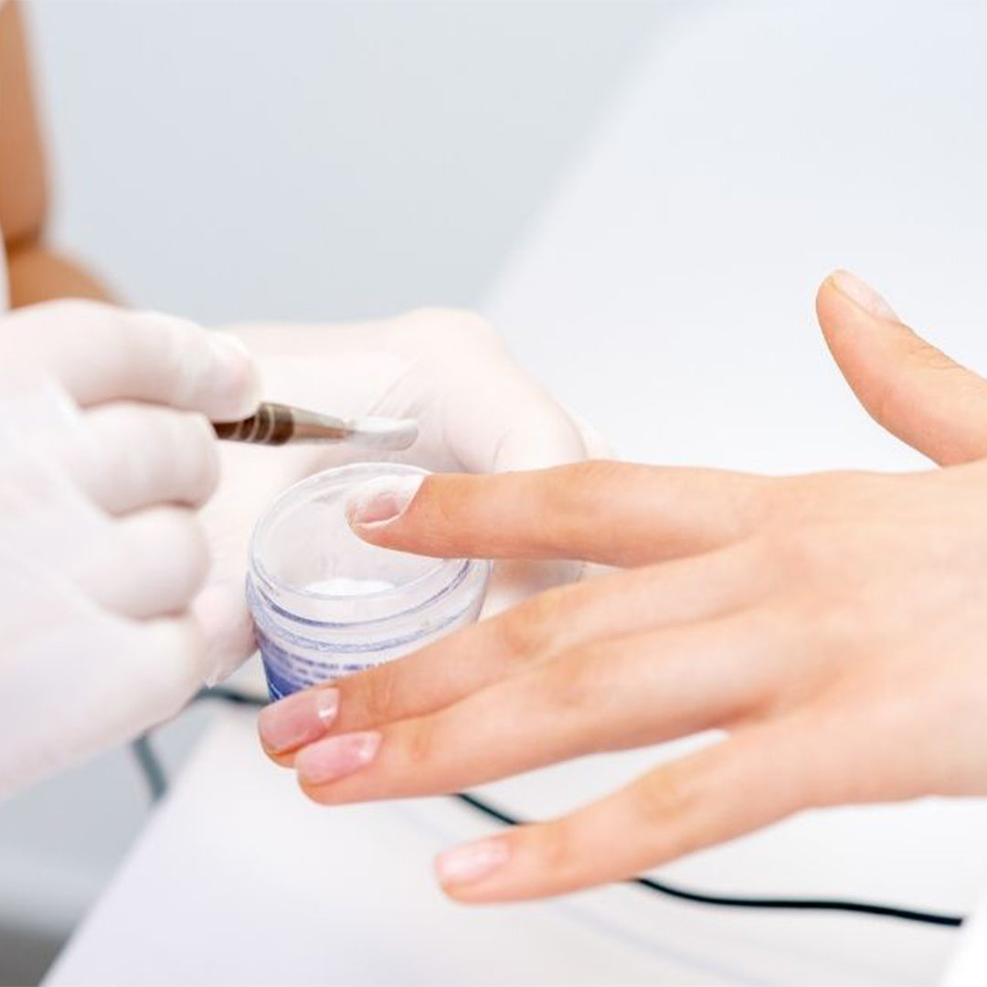 Acrylic Dip Nail Course - ElizabethSands Beauty School