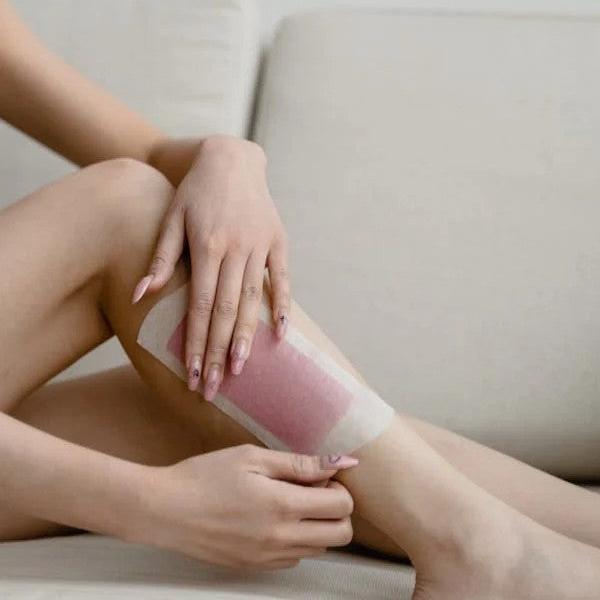 Combined Full Body Waxing And Eyebrow Wax And Tint - Online Course - ElizabethSands Beauty School