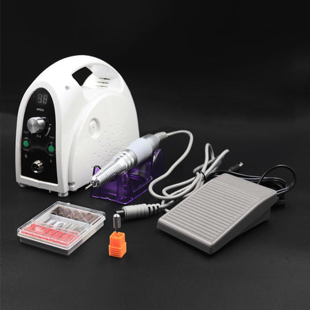 E-Pedi Drill Bit Kit-elizabethsandsbeautyschool
