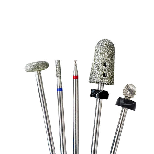 E-Pedi Drill Bit Kit-elizabethsandsbeautyschool