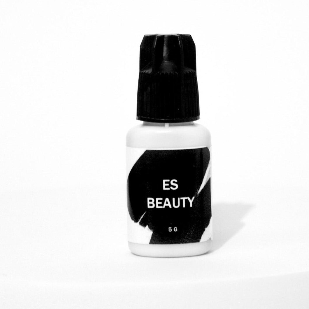 ES Beauty Professional Eyelash Glue - ElizabethSands Beauty School