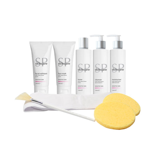 Facial Kit-elizabethsandsbeautyschool