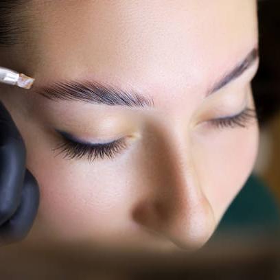 Full Definition Brows - ElizabethSands Beauty School