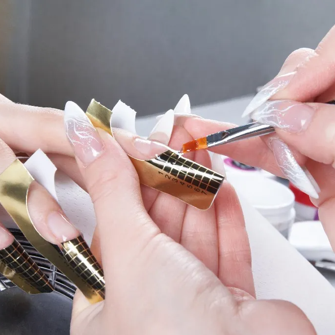 Gel Nail Sculpting Course-elizabethsandsbeautyschool