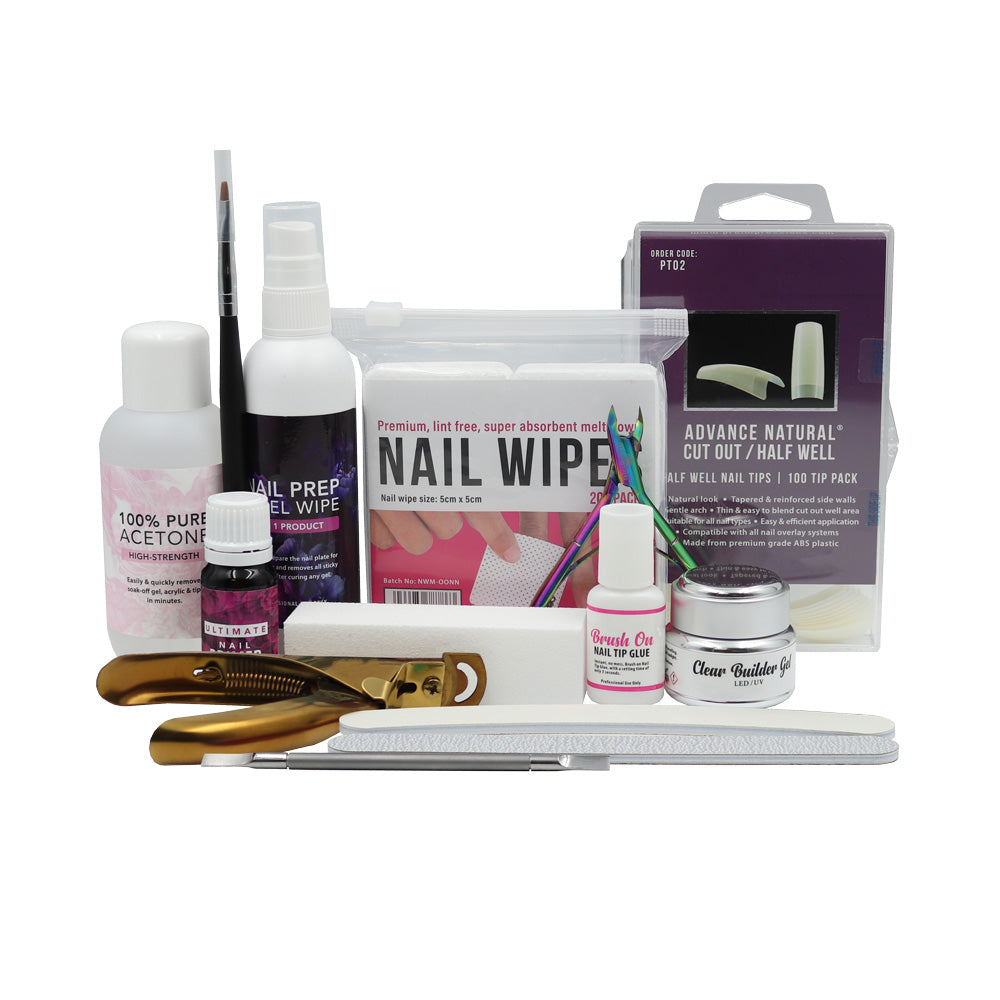 Gel Nail Technician Online Course - ElizabethSands Beauty School