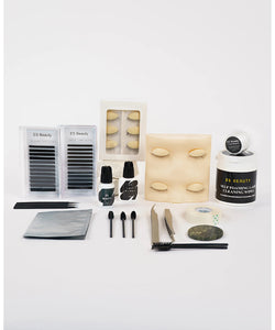 Combined Classic and Premade Russian fans - Online Course - Elizabeth Sands Beauty School