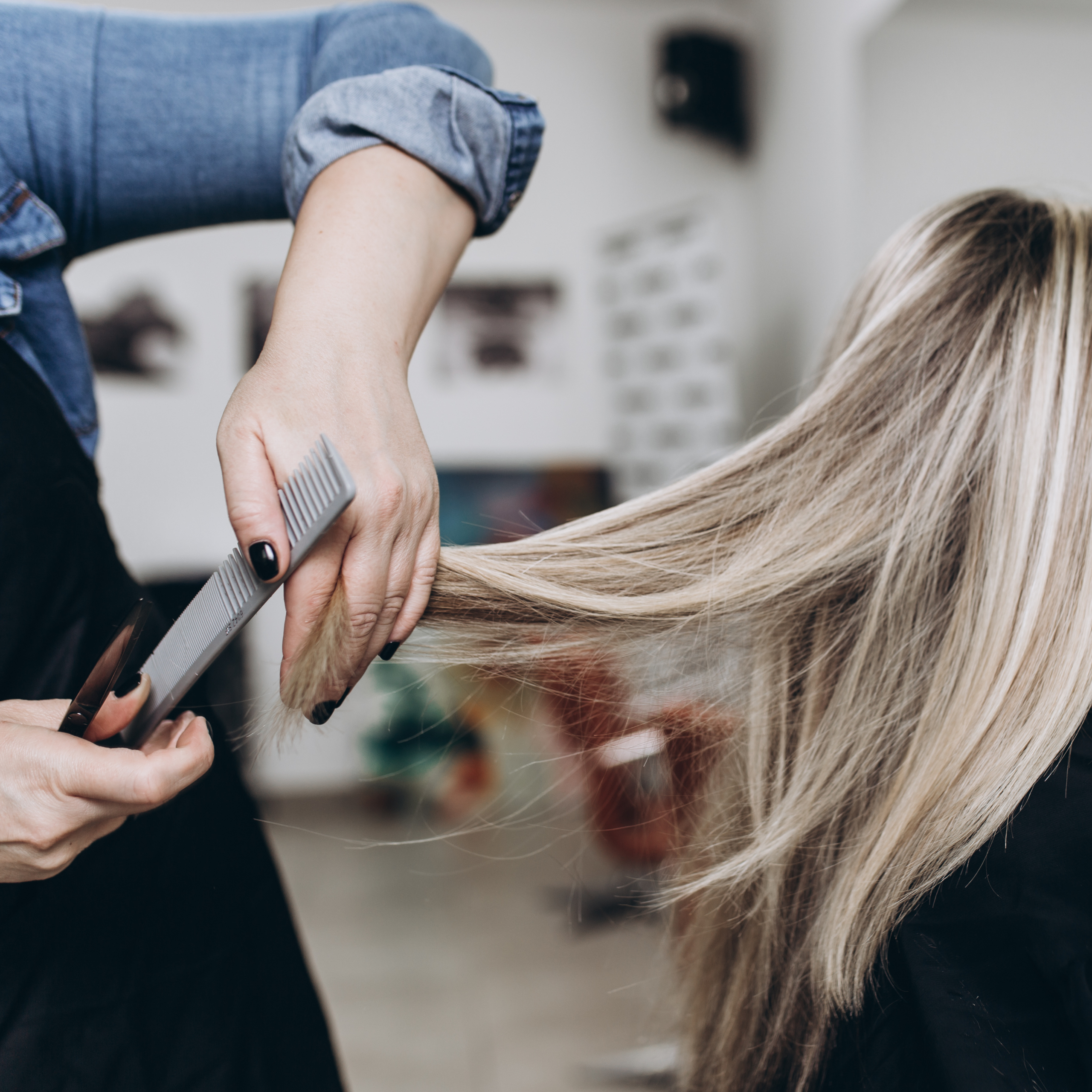 Online Tape and Weave Hair Extensions - Elizabeth Sands Beauty School