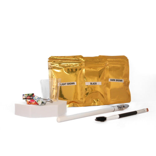 Henna Sachet - ElizabethSands Beauty School