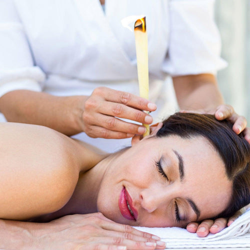 Hopi Ear Candling Online Course - ElizabethSands Beauty School