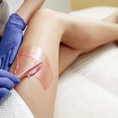Hot Waxing Online Course - ElizabethSands Beauty School