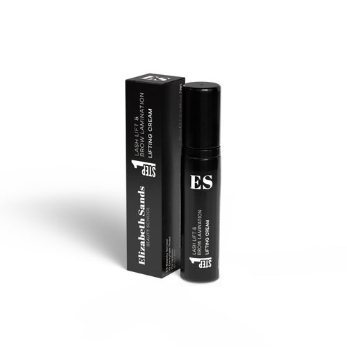 Lash lift and brow lamination airless pump (Step 1)-elizabethsandsbeautyschool