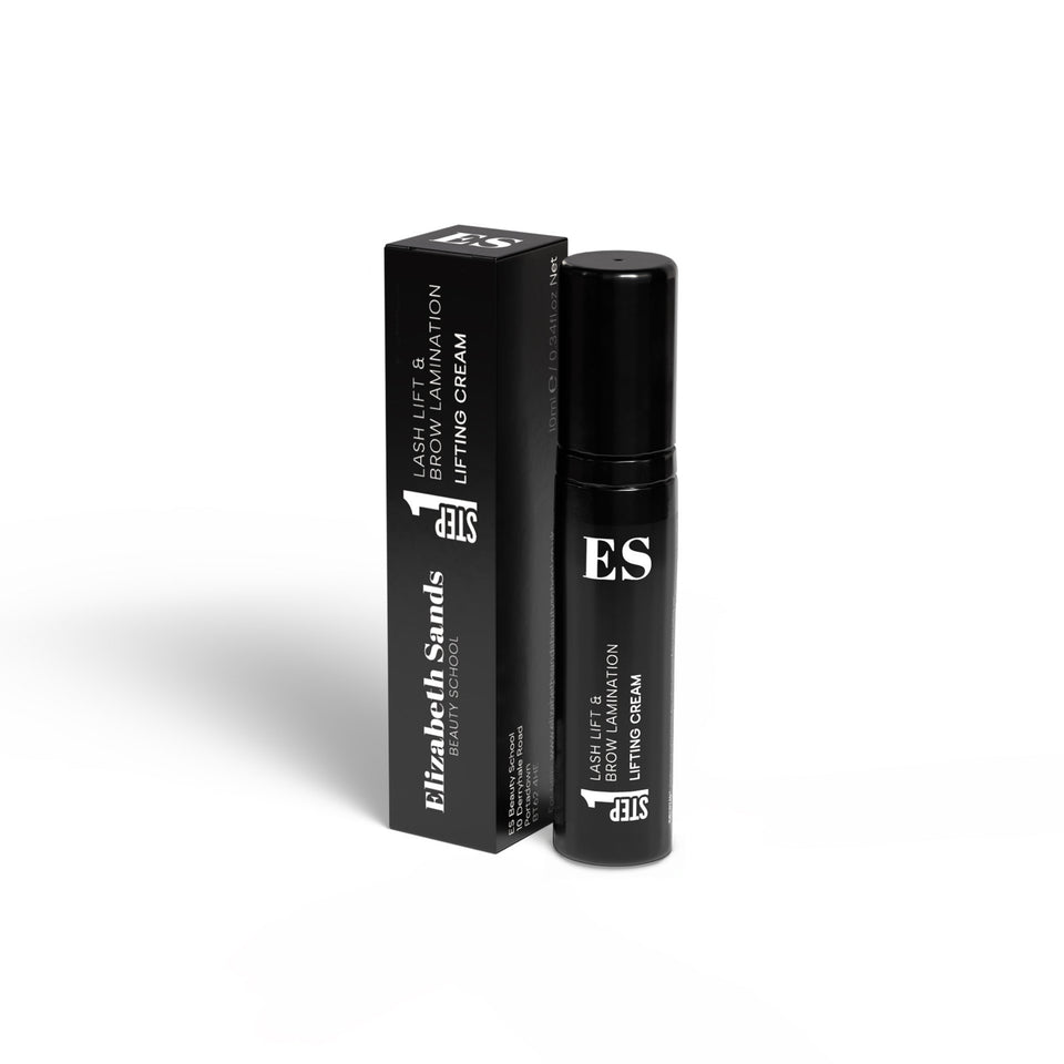 Lash lift and brow lamination airless pump (Step 1)-elizabethsandsbeautyschool