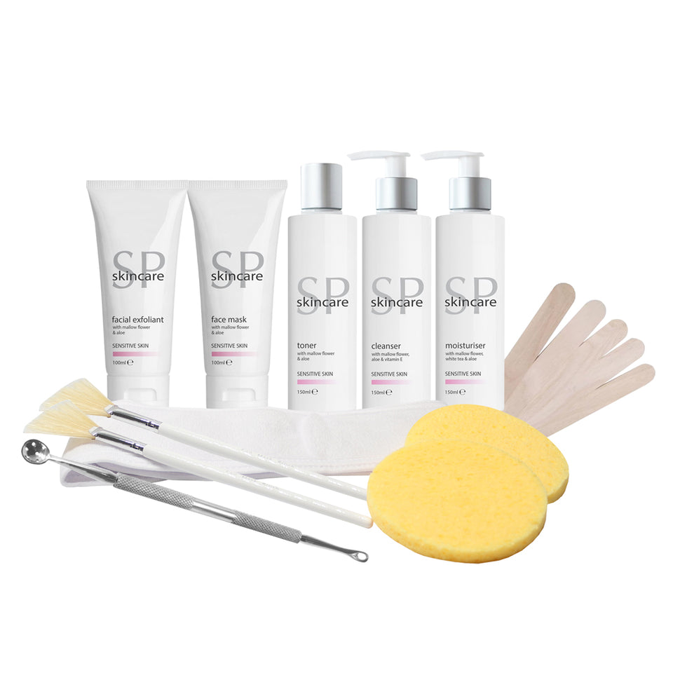 Facial Kit - Elizabeth Sands Beauty School