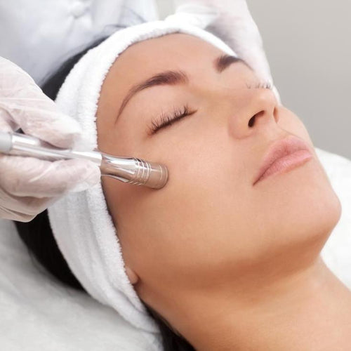 Microdermabrasion - ElizabethSands Beauty School