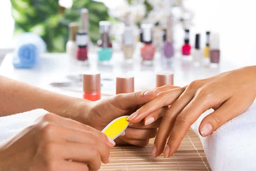 Intensive Nail Technician Course (Face-To-Face) - DEPOSIT - ElizabethSands Beauty School