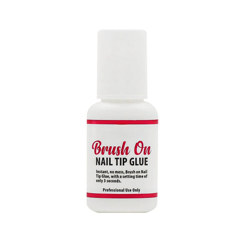 Brush on Professional Nail Tip Glue 7.5g