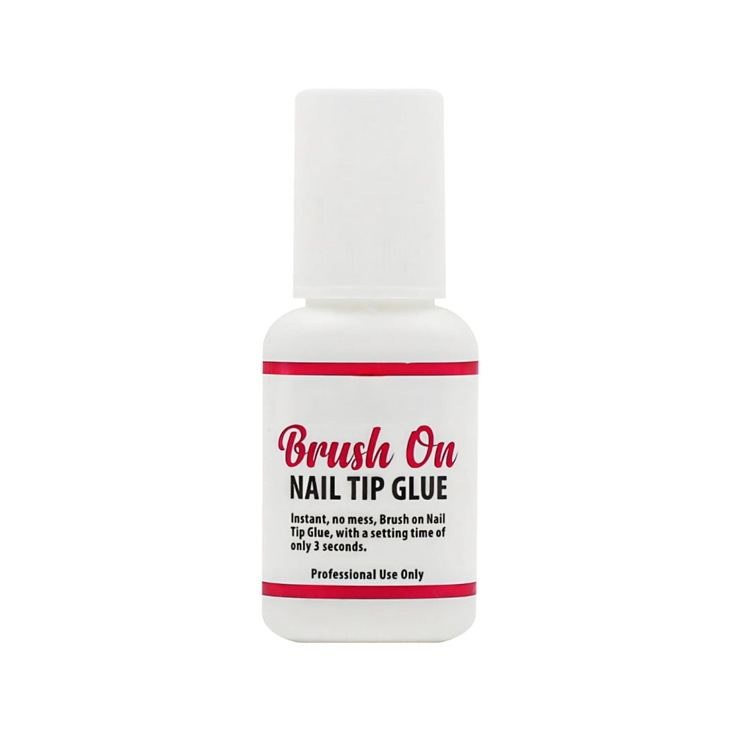Brush on Professional Nail Tip Glue 7.5g