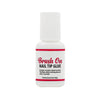 Brush on Professional Nail Tip Glue 7.5g