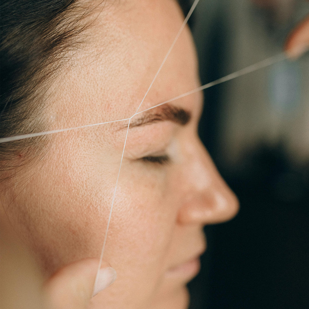 Threading Online Course - ElizabethSands Beauty School