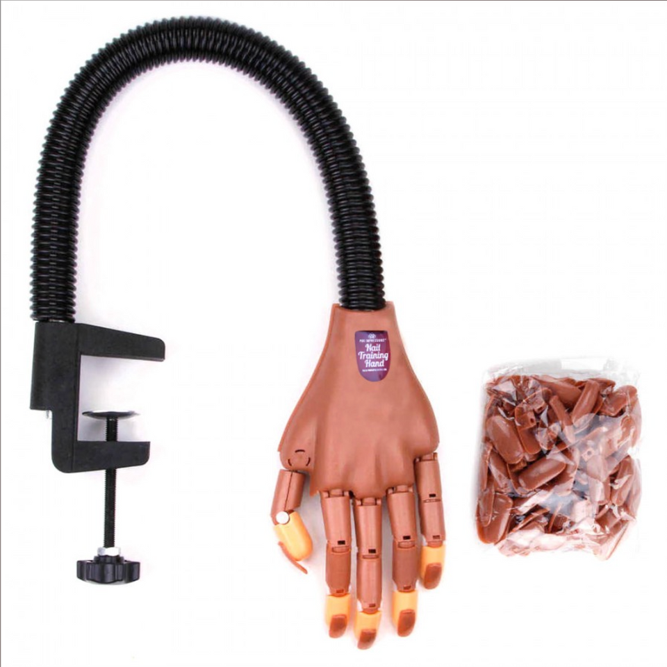 Training Hand-elizabethsandsbeautyschool