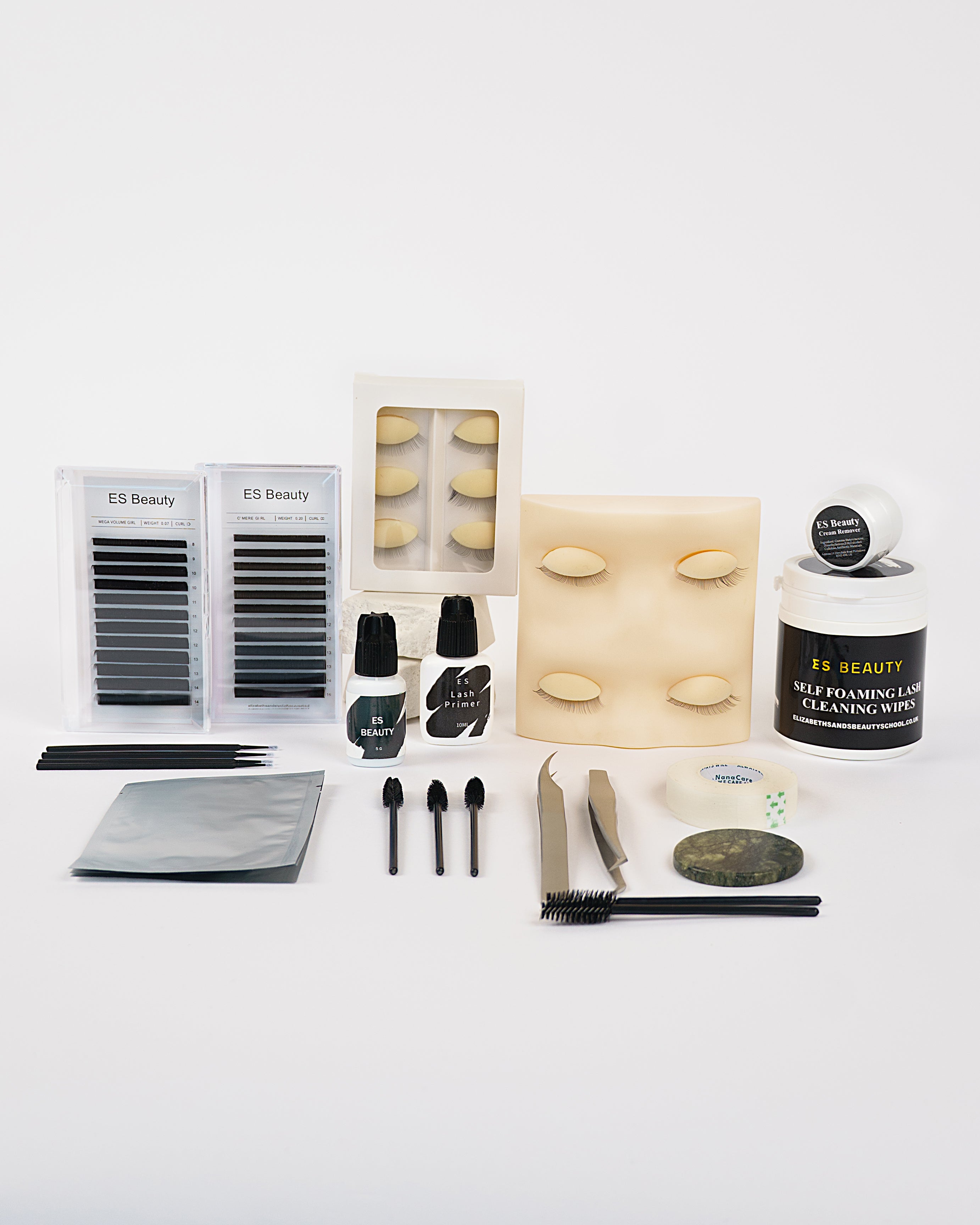 Classic Eyelash Extension Kit - Elizabeth Sands Beauty School