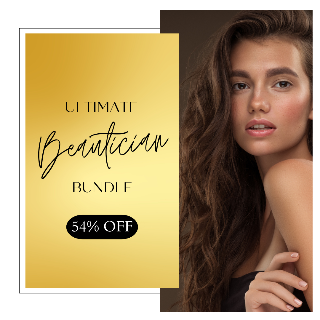 Ultimate Beautician Bundle-elizabethsandsbeautyschool
