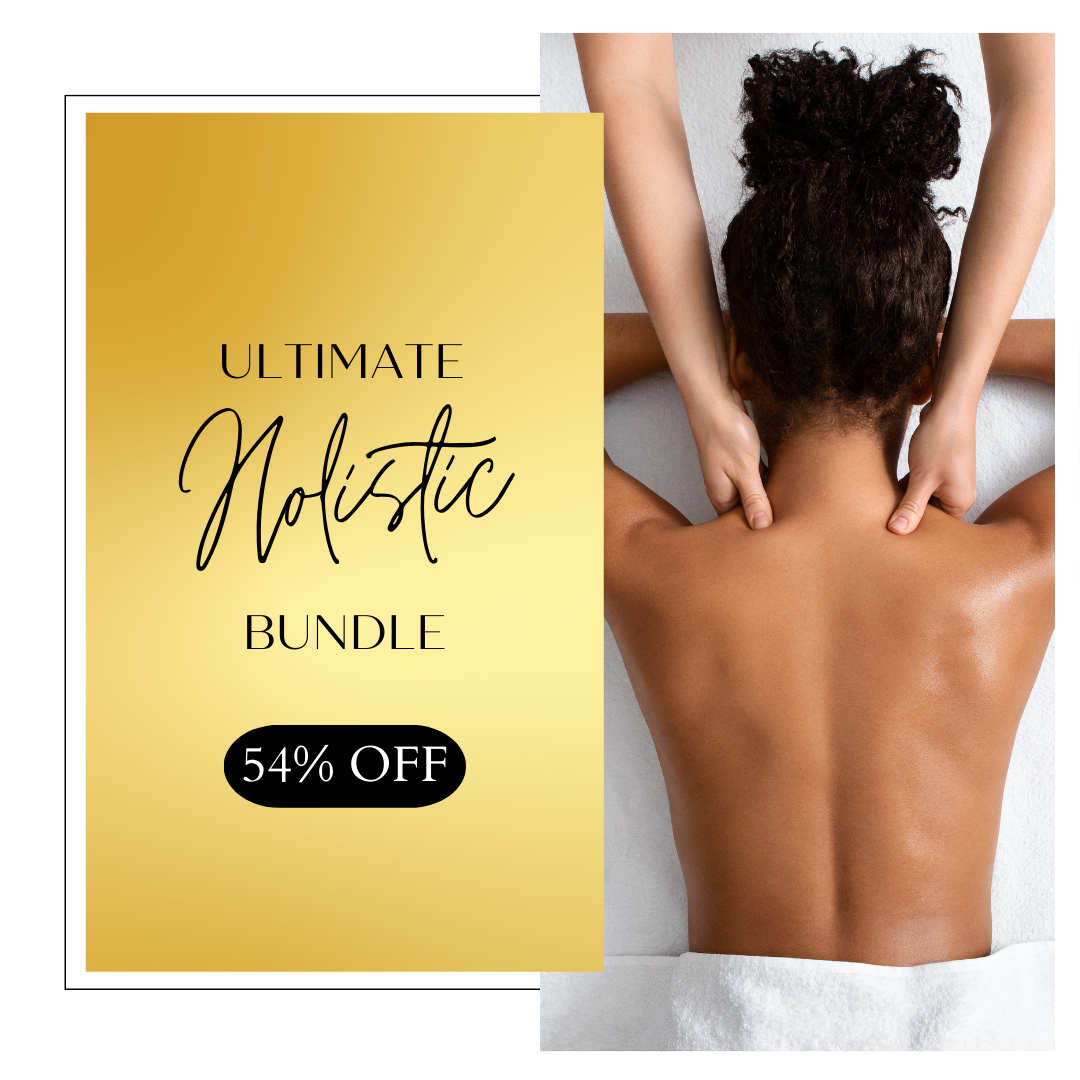 Ultimate Holistic Bundle-elizabethsandsbeautyschool
