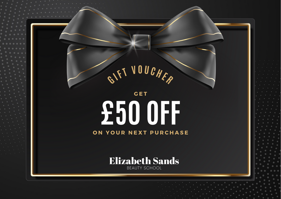 Gift Voucher - ElizabethSands Beauty School