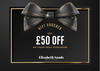 Gift Voucher - ElizabethSands Beauty School