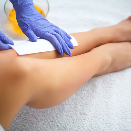 Combined Full Body Waxing And Eyebrow Wax And Tint - Online Course